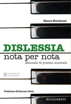 Mauro Montanari: Dislessia Nota Per Nota