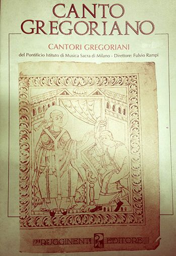 Canto Gregoriano