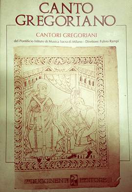 Canto Gregoriano
