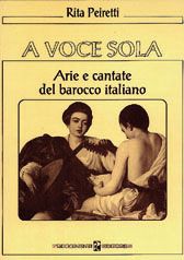 Rita Peiretti: A Voce Sola