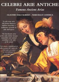 Claudio Dall'Albero: Celebri Arie Antiche