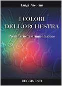 Luigi Nicolini: I Colori Dell'Orchestra