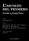 Gianvincenzo Cresta: L'Ascolto Del Pensiero