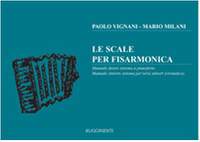 Paolo Vignani_Mario Milani: Le Scale Per Fisarmonica