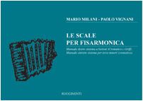Paolo Vignani_Mario Milani: Le Scale Per Fisarmonica