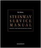 Max Matthias: Steinway Service Manual