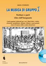 Adolfo Conrado: La Musica Grup 1 Inseg. (Vfe)