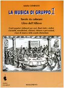 Adolfo Conrado: Lamusica Di Grup 1 Allie (Vfe)