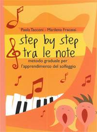 Paola Tacconi_Fracassi Marilena: Solfeggio Step By Step Tra Le