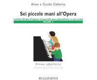 Anna e Guido Galterio: Sei Piccole Mani All'Opera V.2