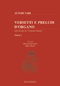 Versetti E Prel Organo (Vfe)