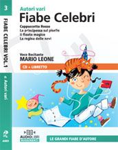 Mario Leone: Fiabe Celebri Vol.1