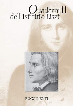 Quaderni Istituto Liszt 11