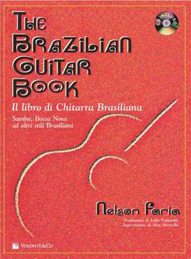 Nelson Faria: The Brazilian Guitar Book