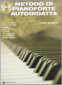 Ivano Borgazzi: Metodo di pianoforte