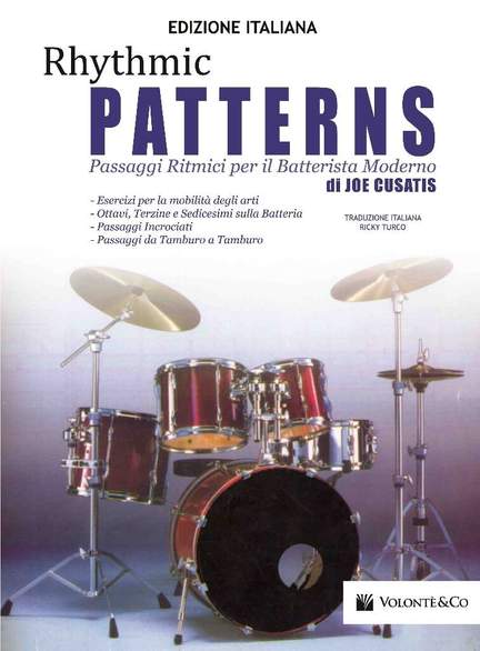 Joe Cusatis: Rhythmic Patterns