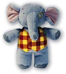 Elefante Elgar Peluche