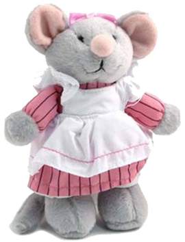 Topolina Nannerl Peluche
