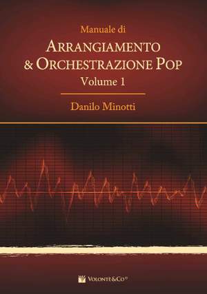 Danilo Minotti: Arrangiamento e orchestrazione