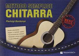 Pierluigi Bontempi: Metodo Semplice Chitarra