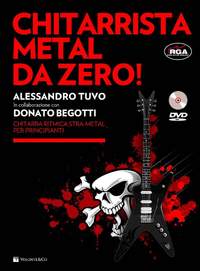 Alessandro Tuvo_Donato Begotti: Chitarrista metal da zero!