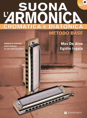 Max De Aloe_Egidio Ingala: Armonica Crom.E Diat.