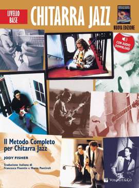 Jody Fisher: Chitarra Jazz (Livello Base)