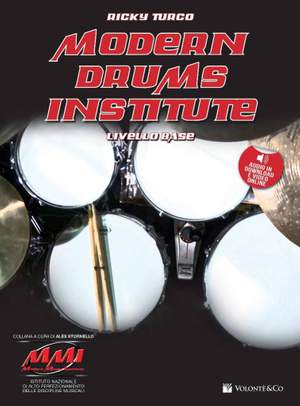 Riccardo Turco: Modern Drums Inst Base