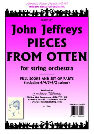 Jeffreys John: Pieces from Otten