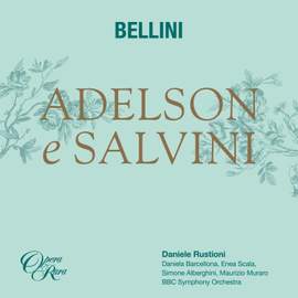 Bellini: Adelson & Salvini