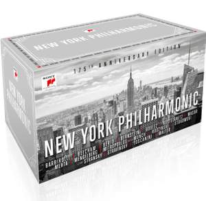 New York Philharmonic – 175th Anniversary Edition