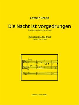 Graap, L: Die Nacht ist vorgedrungen