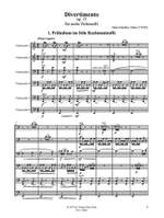 Allers, H: Divertimento op. 15 Product Image