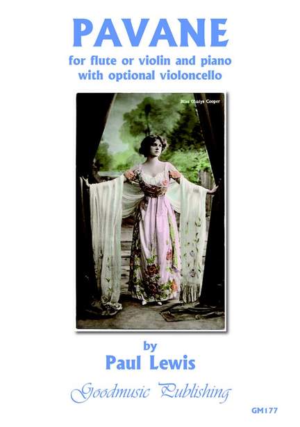 Lewis Paul: Pavane