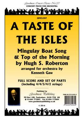 Roberton Hugh S: Taste of the Isles