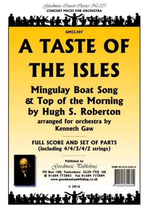 Roberton Hugh S: Taste of the Isles
