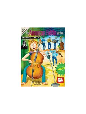 Brian Wicklund_Faith Farr: The American Fiddle Method, Volume 1 - Cello