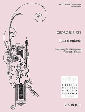 Bizet, G: Jeux d‘enfants