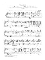Bach, J S: Capriccio sopra la lontananza BWV 992 Product Image