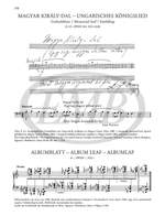 Liszt: Hungarian Rhapsodies (12-21) (Hardback) Product Image