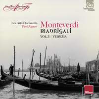 Monteverdi Madrigali Volume 3: Venezia