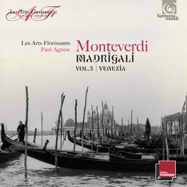 Monteverdi Madrigali Volume 3: Venezia