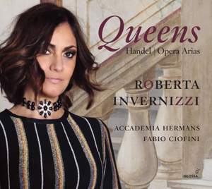 Queens - Opera arias by Handel