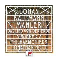 Mahler: Das Lied von der Erde (out 7th April)