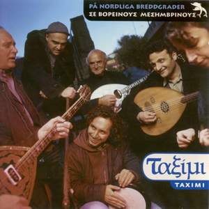 Taximi: From Northern Latitudes - Greek Music in Sweden