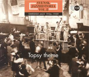 Swedish Jazz History, Vol. 8 (1956-1959)