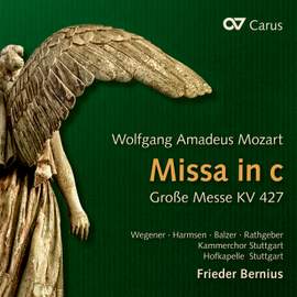Mozart: Mass in C minor, K427 'Great'