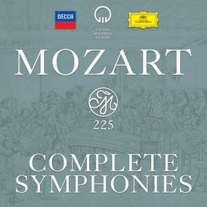 Mozart 225: Complete Symphonies
