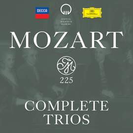 Mozart 225: Complete Trios