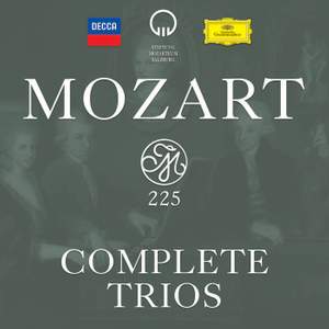 Mozart 225: Complete Trios